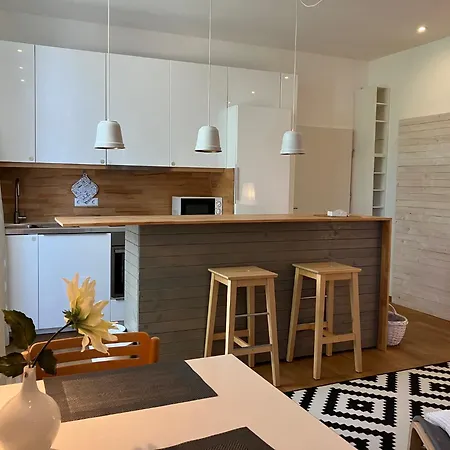 Moderne Studiowohnung In Mit Kueche Und Innenhof شقة كوبورغ